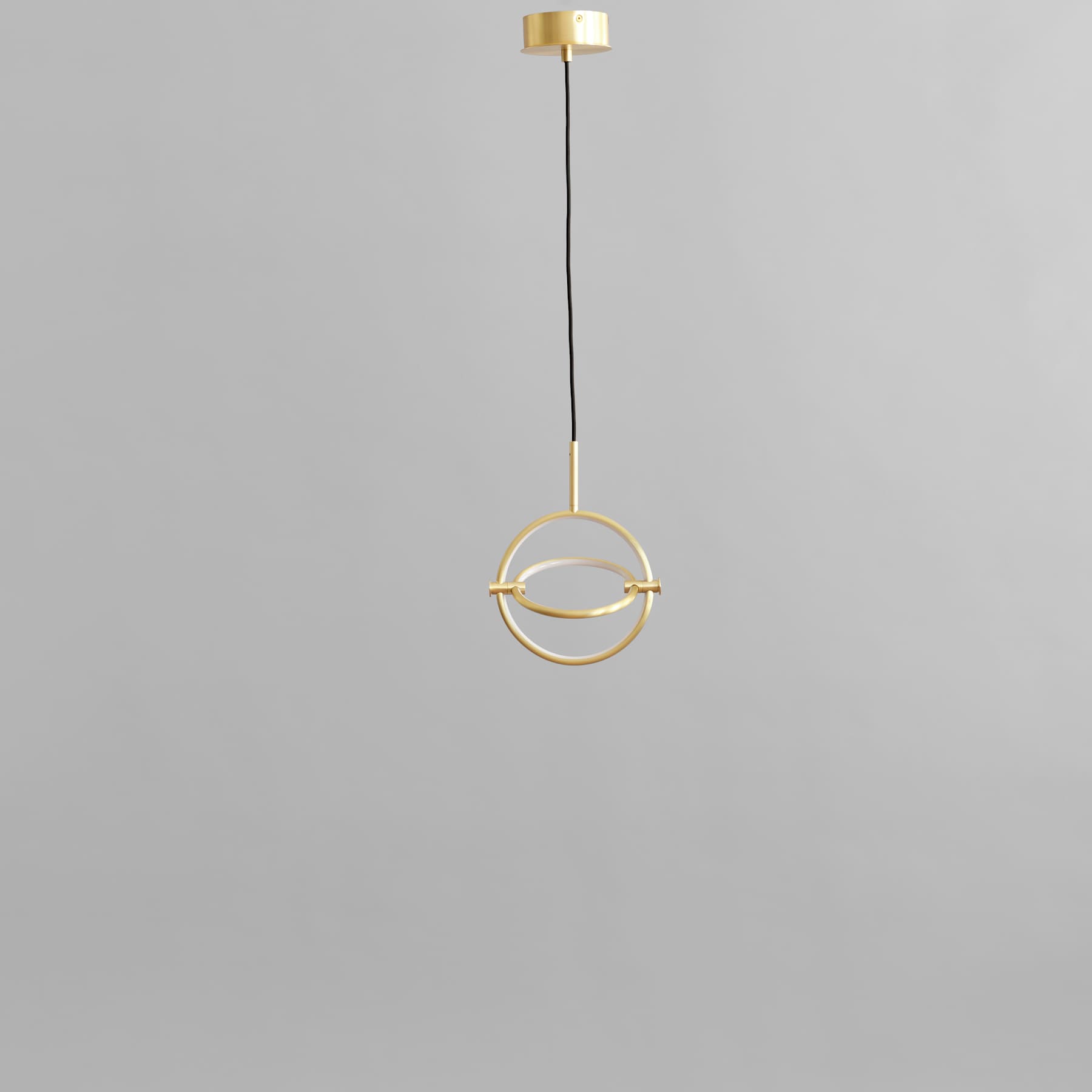 Φωτιστικό Οροφής Maru Pendant - Ø20 Ορείχαλκος L23 x W17 x H32 cm 101 COPENHAGEN