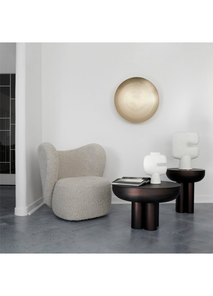 101 COPENHAGEN Βάζο Βάζο Tribal Big Άσπρο Κεραμικό 45x14x34 cm 101 COPENHAGEN