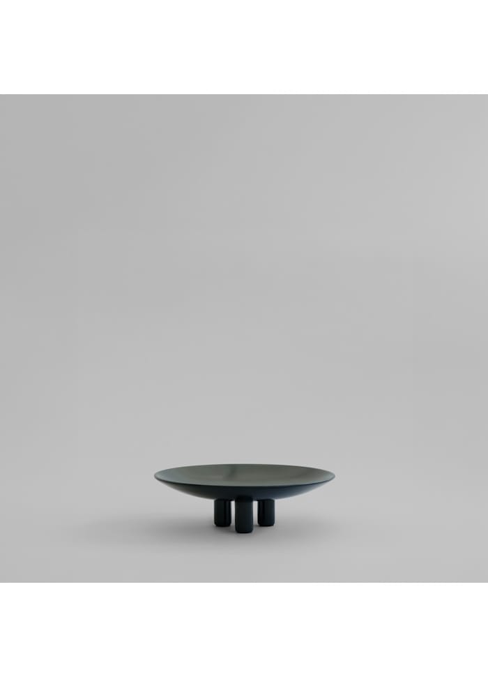 Πιατέλα Mini Κεραμική Σκούρο Πράσινο L30x3W0xH9,2cm 101 COPENHAGEN