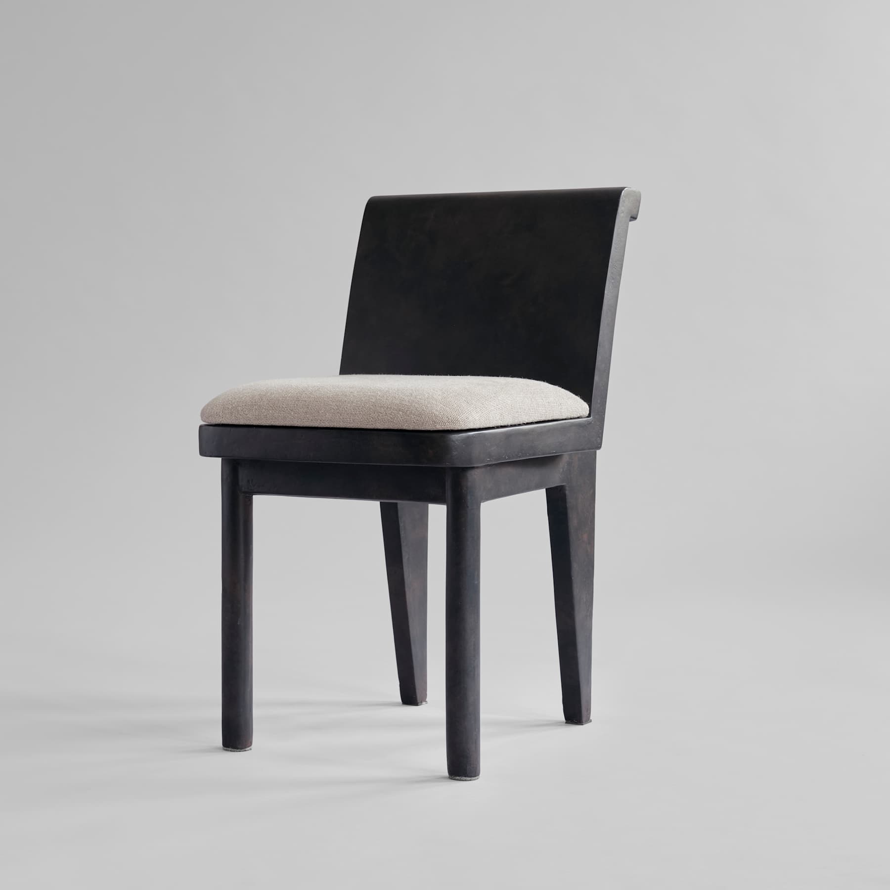 Μαξιλάρι Καρέκλας Τραπεζαρίας Brutus Slim Makura 31 - Λινό Απόχρωση Sand (8047-2) H5,5 x W38,8 x L42,5 cm 101 COPENHAGEN