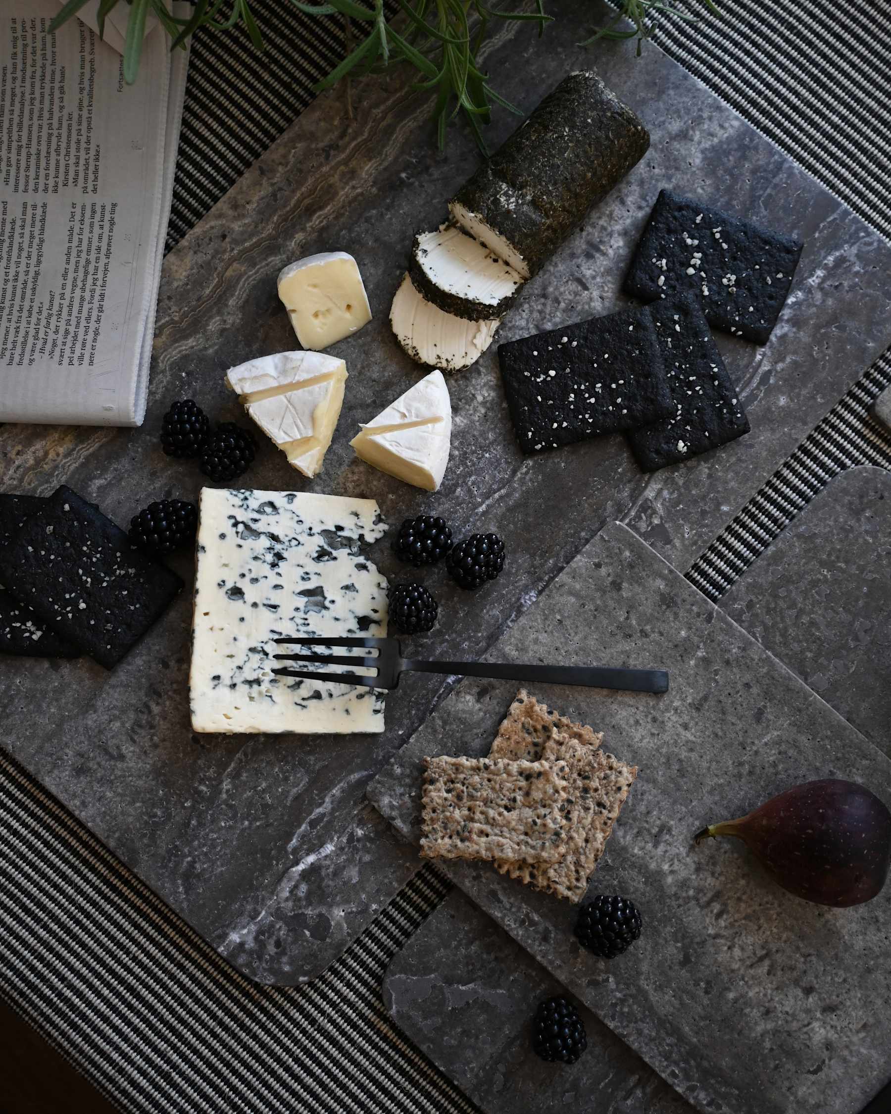 101 COPENHAGEN Δίσκος Σερβιρίσματος Δίσκος Enkei Tray Rectangular Petit Τραβερτίνη Γήινες Αποχρώσεις L20 x W15 x H0.9 cm 101 COPENHAGEN