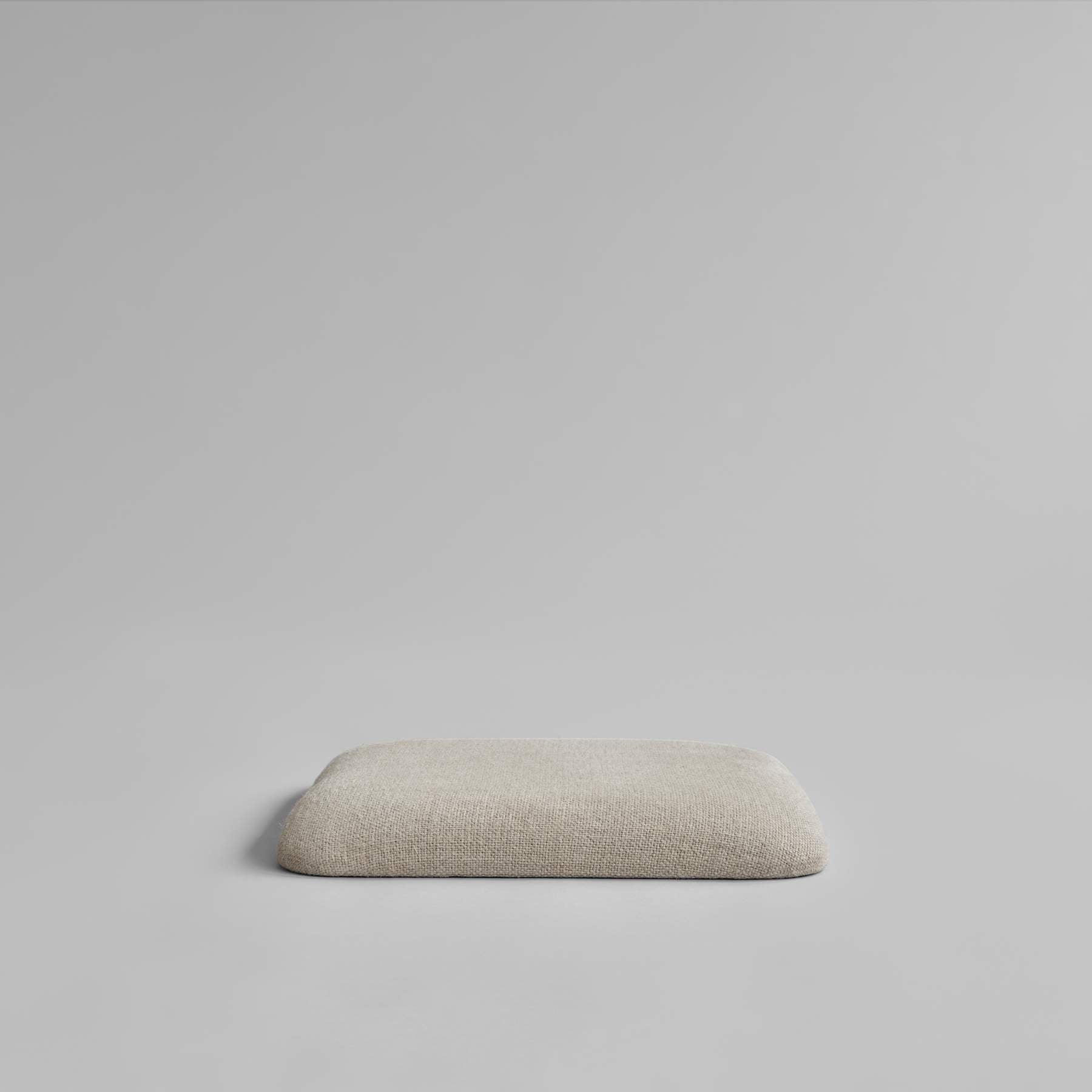 Μαξιλάρι Καρέκλας Τραπεζαρίας Brutus Slim Makura 31 - Λινό Απόχρωση Sand (8047-2) H5,5 x W38,8 x L42,5 cm 101 COPENHAGEN