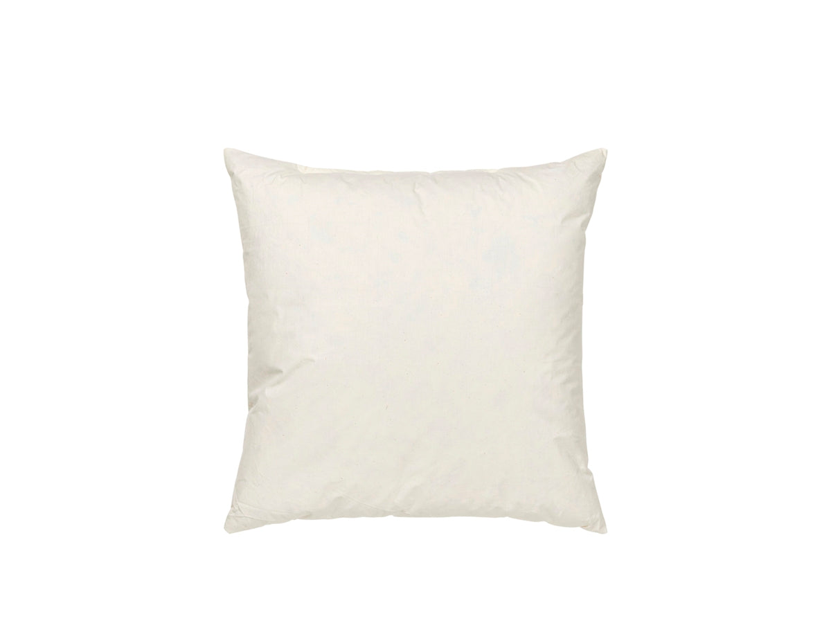 Broste Copenhagen Μαξιλάρι Εσωτερικό Μαξιλάρι Inner Βαμβάκι/ 80% Φτερό Πάπιας - 20% Πούπουλο W50 x L50 cm Broste Copenhagen