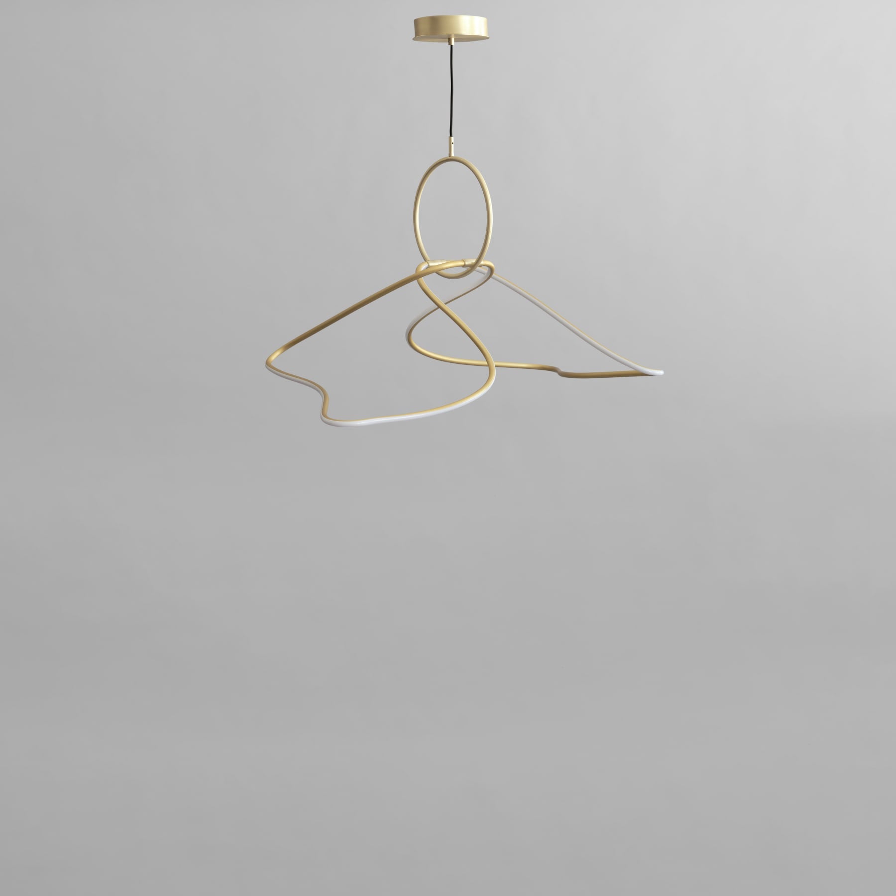 Φωτιστικό Οροφής Kumo Chandelier, Mini - Brass L95 x W75 x H75 cm 101 COPENHAGEN