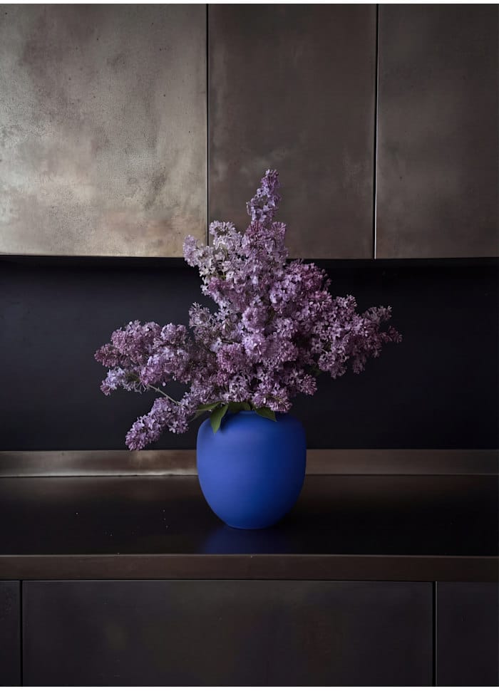 o Mini - Κεραμικό Marrakech Μπλε H25 x W25 x L25 cm 101 COPENHAGEN