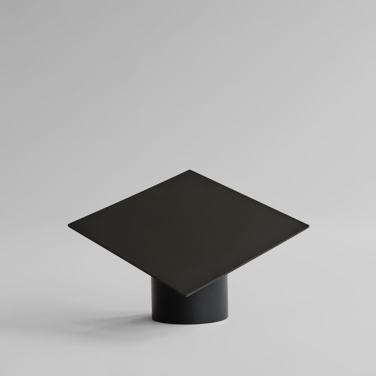 Φωτιστικό Τοίχου Chameleon - Αλουμίνιο Burned Black H9 x W20 x L20 cm 101 COPENHAGEN
