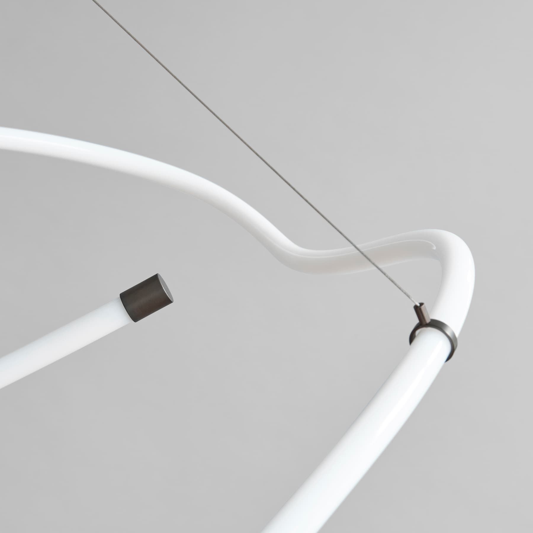 Φωτιστικό Οροφής Ghost Chandelier, Big - Neon (5m) L156 x W82 x H52 101 COPENHAGEN