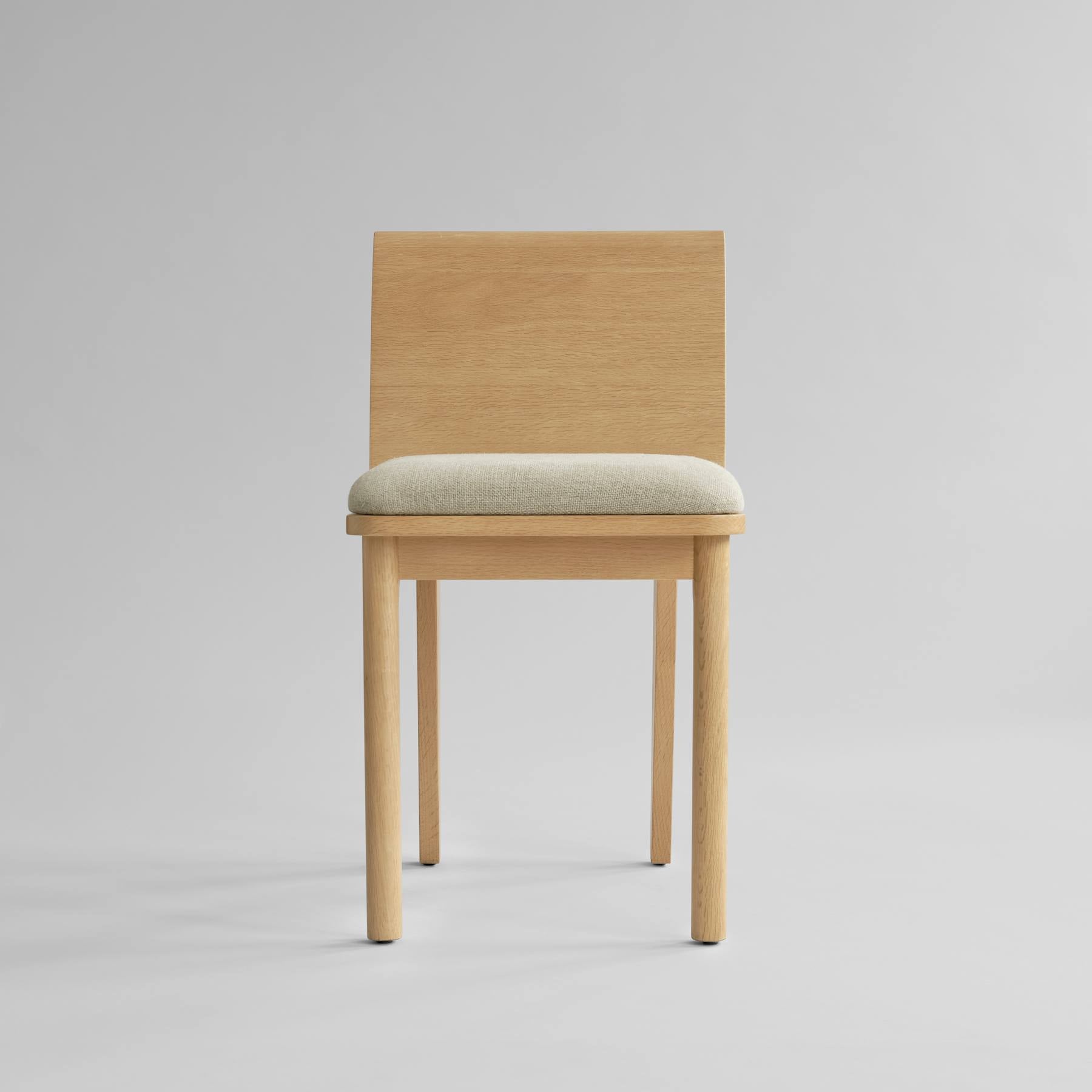 Μαξιλάρι Καρέκλας Τραπεζαρίας Brutus Slim Makura 31 - Λινό Απόχρωση Sand (8047-2) H5,5 x W38,8 x L42,5 cm 101 COPENHAGEN