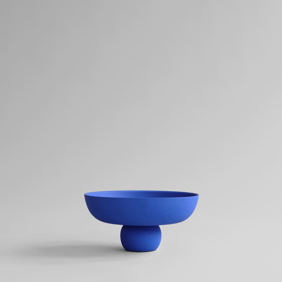 Διακοσμητικό Μπολ Baburu Medio - Κεραμικό Marrakech Blue H15 x W30 x L30 cm 101 COPENHAGEN