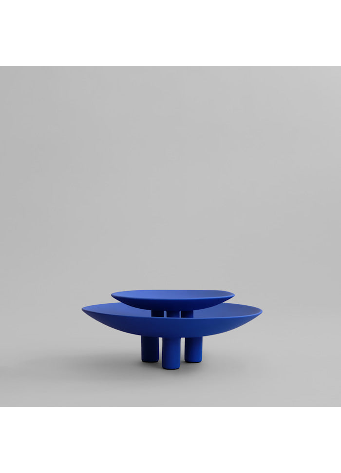 λα Duck Big Marrakech Μπλε Κεραμική, 14x45x45cm, 101 COPENHAGEN