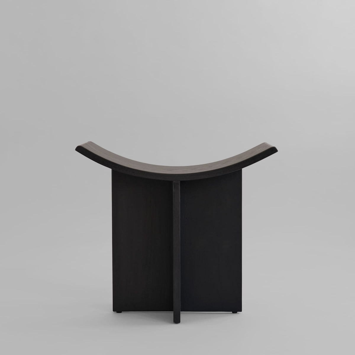 Σκαμπό Brutus - Δρυς Coffee Black H54 x W30 x L60 cm 101 COPENHAGEN