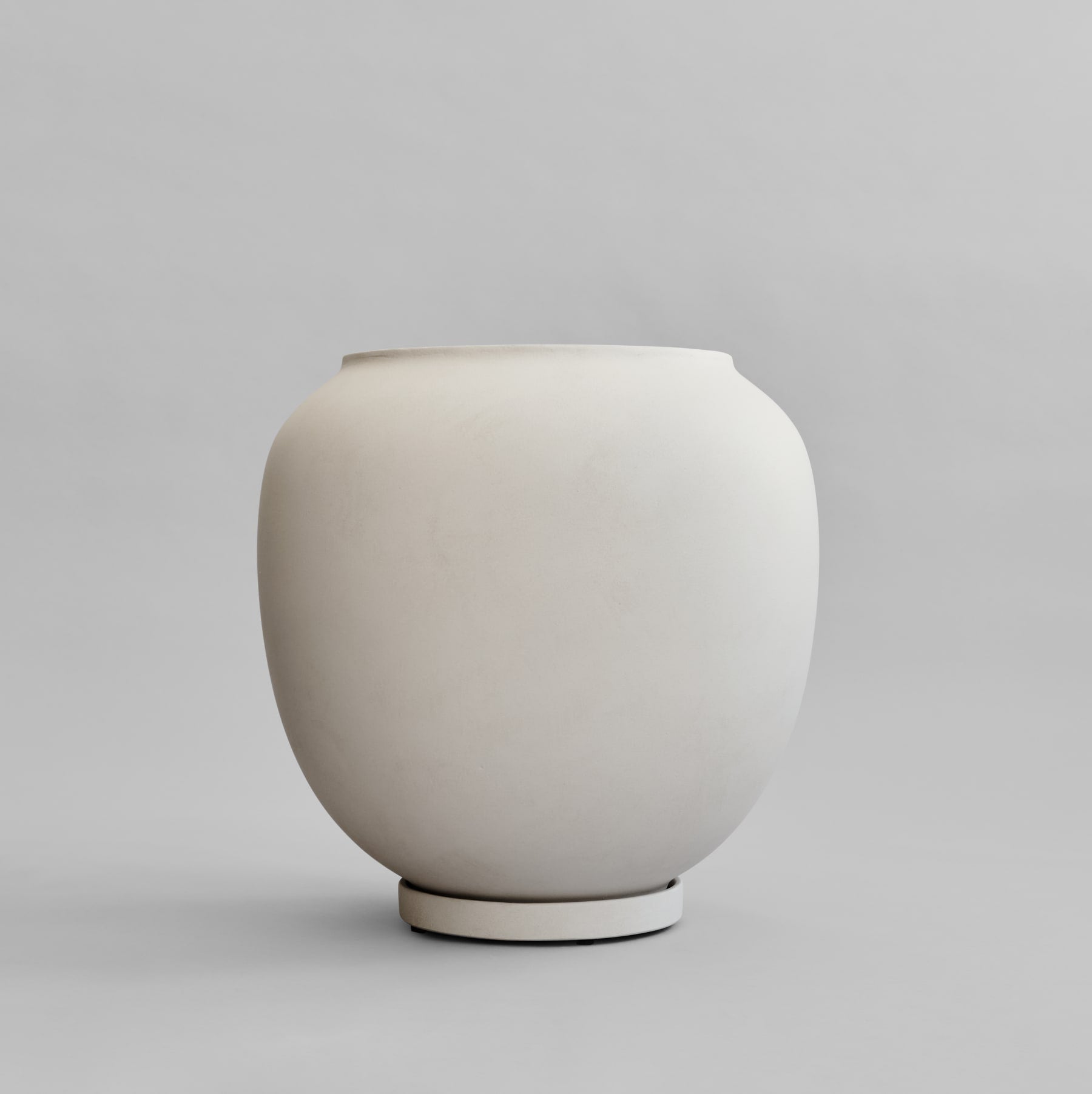 101 COPENHAGEN ΓΛΑΣΤΡΑ Γλάστρα Sunao Μεγάλη Μπερχ 53x53x34.5 101 COPENHAGEN