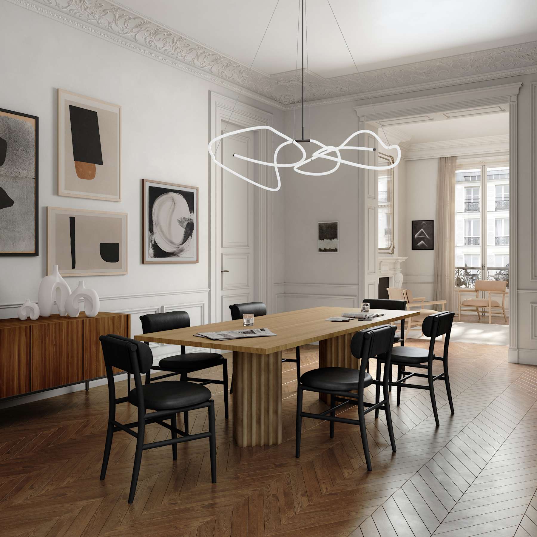 Καρέκλα Σαλονιού Nama - Φυσικό Μπεζ Δέρμα Nubuck H73,5 x W69 x L71 cm 101 COPENHAGEN