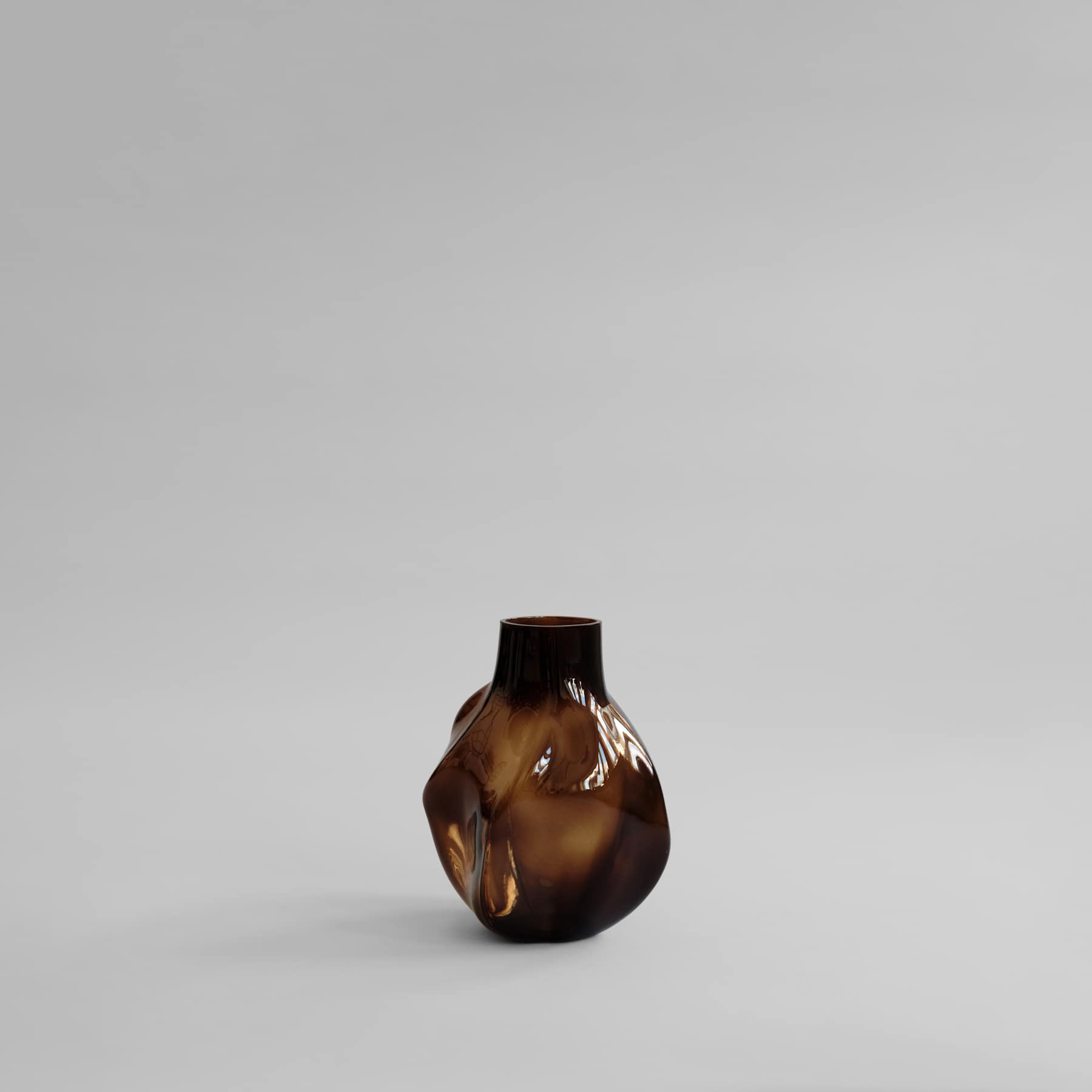 Βάζο Bakku / Μεσαίο / Smoked Forest L22 x W22 x H30 101 COPENHAGEN