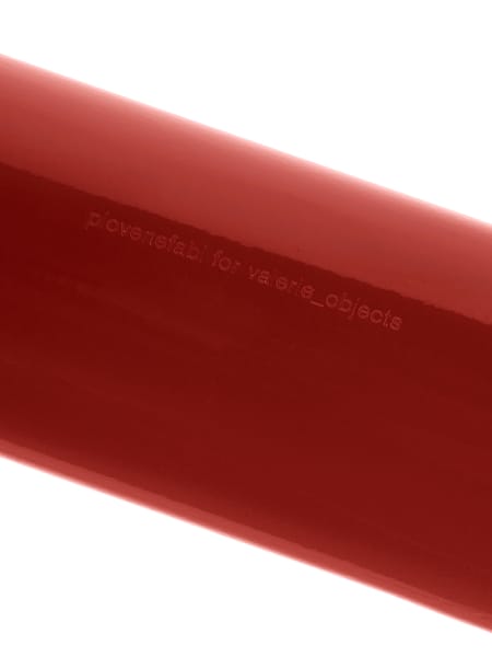 Επιτραπέζιο Φωτιστικό La Quattro Rossa - Κόκκινο Ατσάλι L43 x W5 x H80 cm SERAX