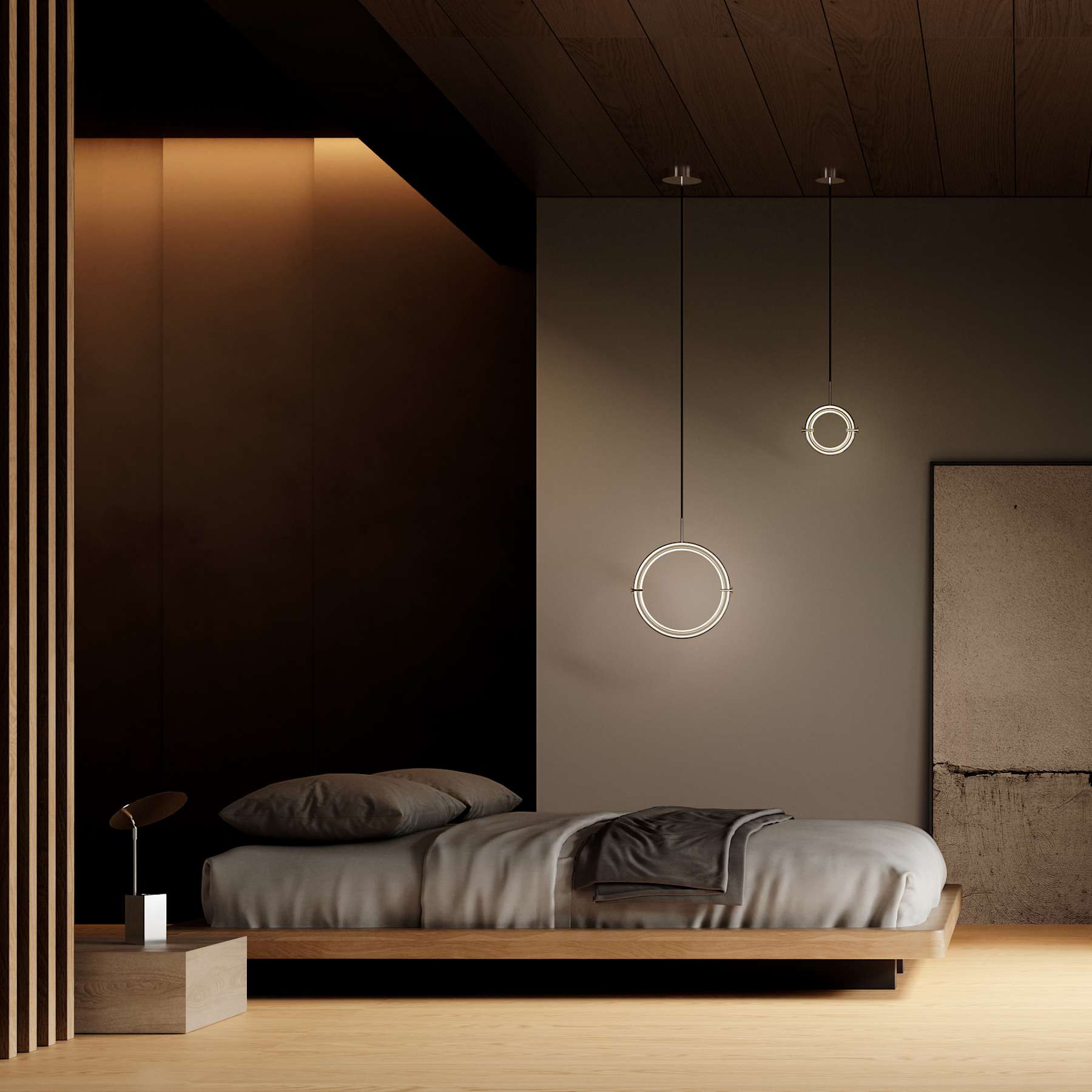 Επιτραπέζιο Φωτιστικό Reflect Lamp - Μεταλλικό Χρώμιο L8 x W8 x H39 cm E14 101 COPENHAGEN