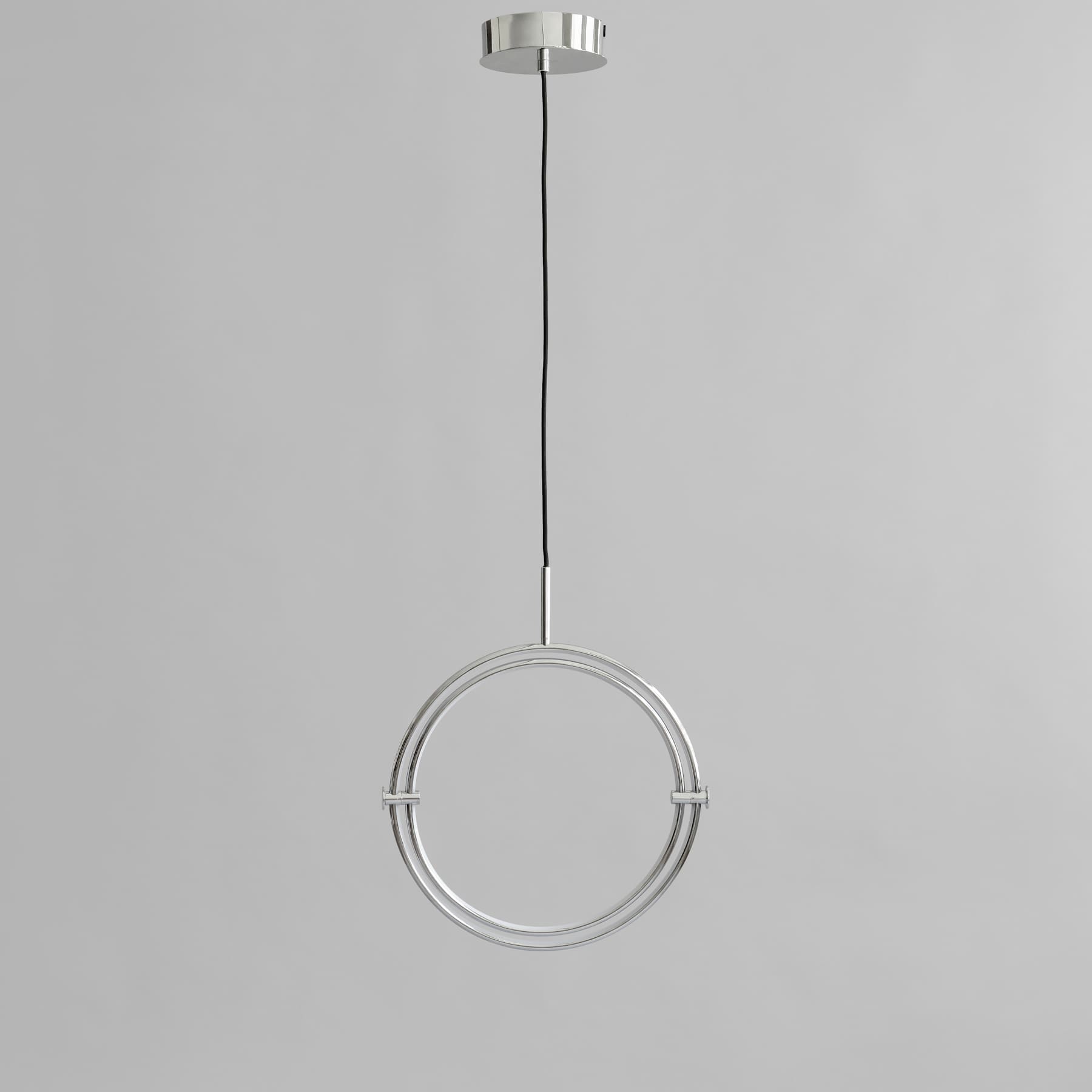 Φωτιστικό Οροφής Maru Pendant Ø40 - Ασημί L42 x W36 x H51 cm 101 COPENHAGEN
