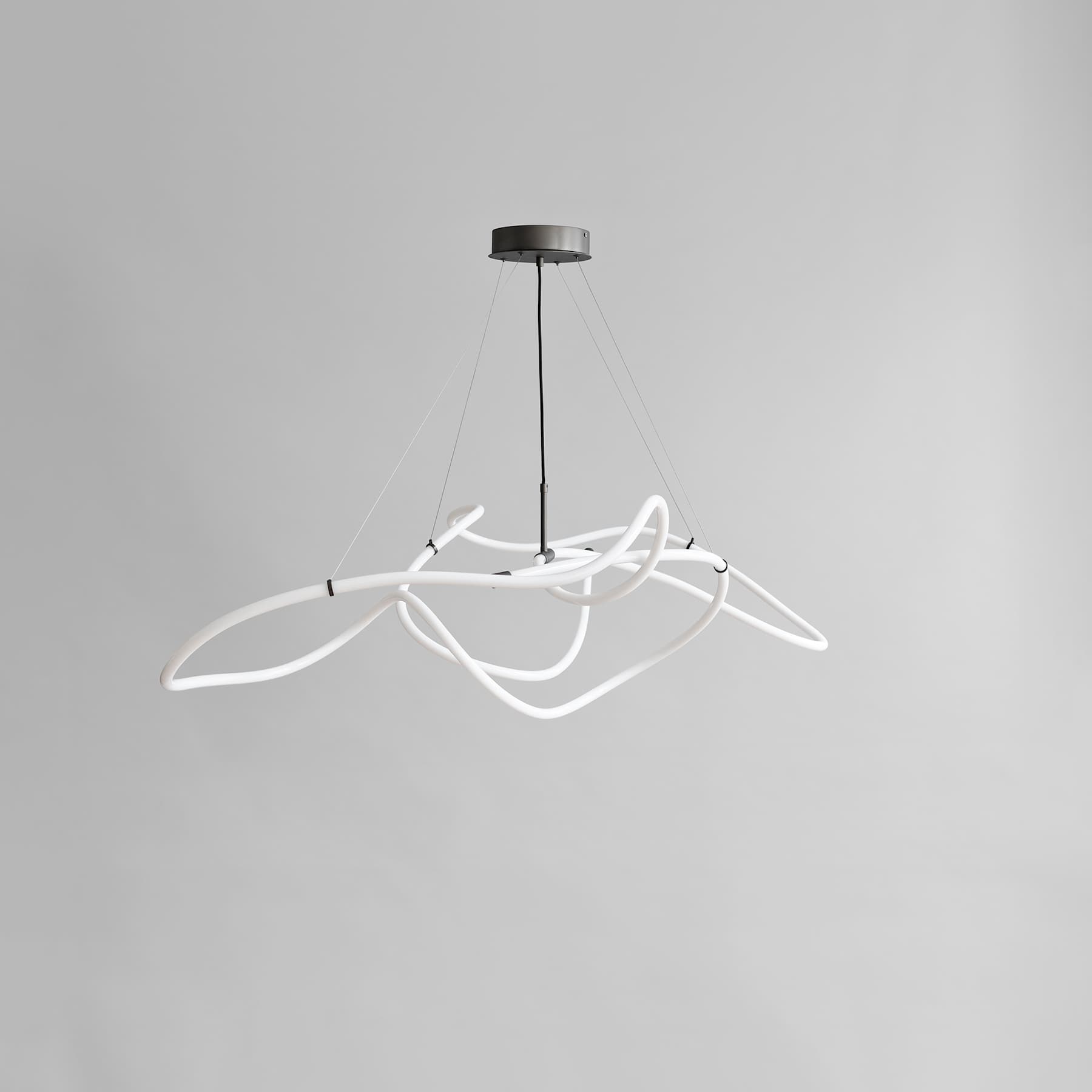 Φωτιστικό Οροφής Ghost Chandelier, Big - Neon (5m) L156 x W82 x H52 101 COPENHAGEN