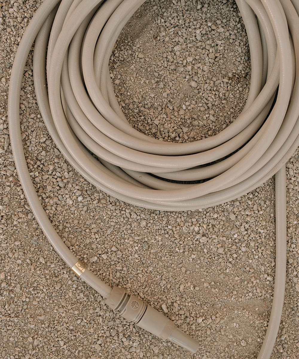 GARDEN GLORY Λάστιχο ποτίσματος Λάστιχο ποτίσματος Sahara Desert Hose Μπεζ Garden Glory