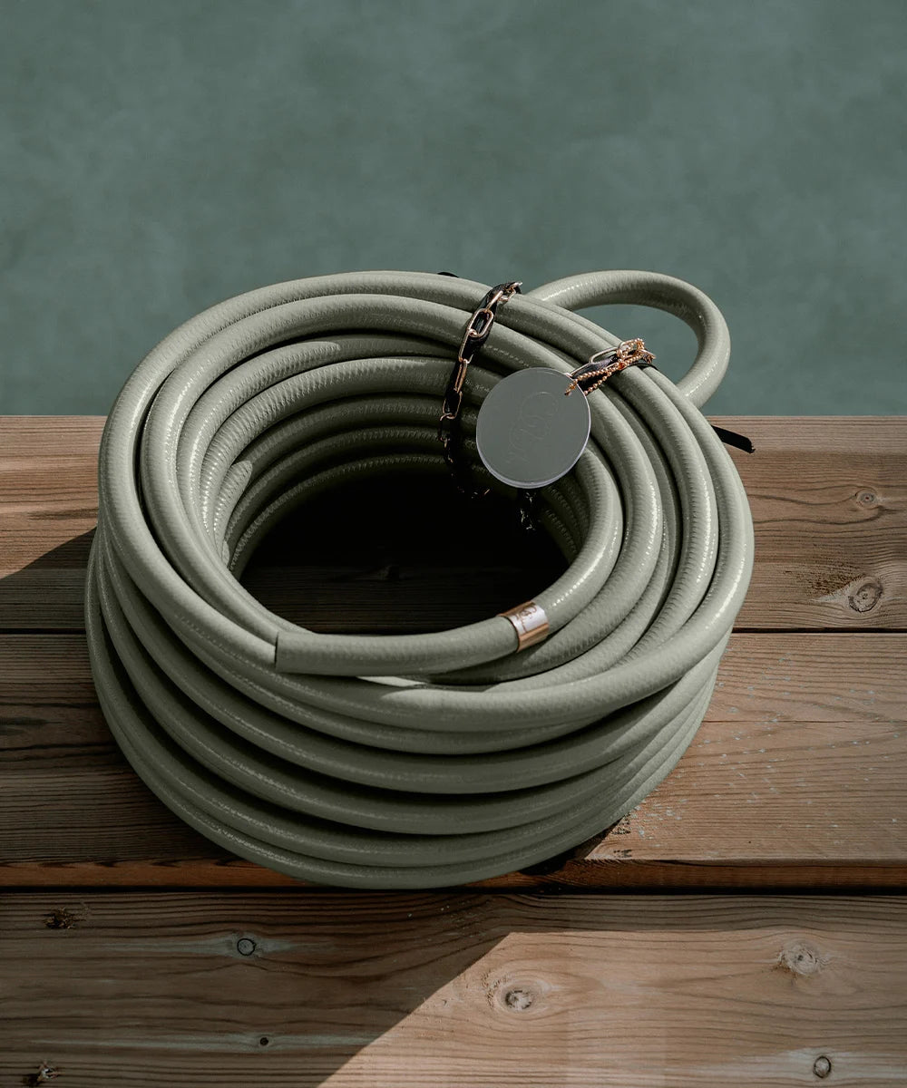 GARDEN GLORY Λάστιχο ποτίσματος Λάστιχο ποτίσματος Eucalyptus Leaf hose Ανοιχτό Πράσινο Garden Glory