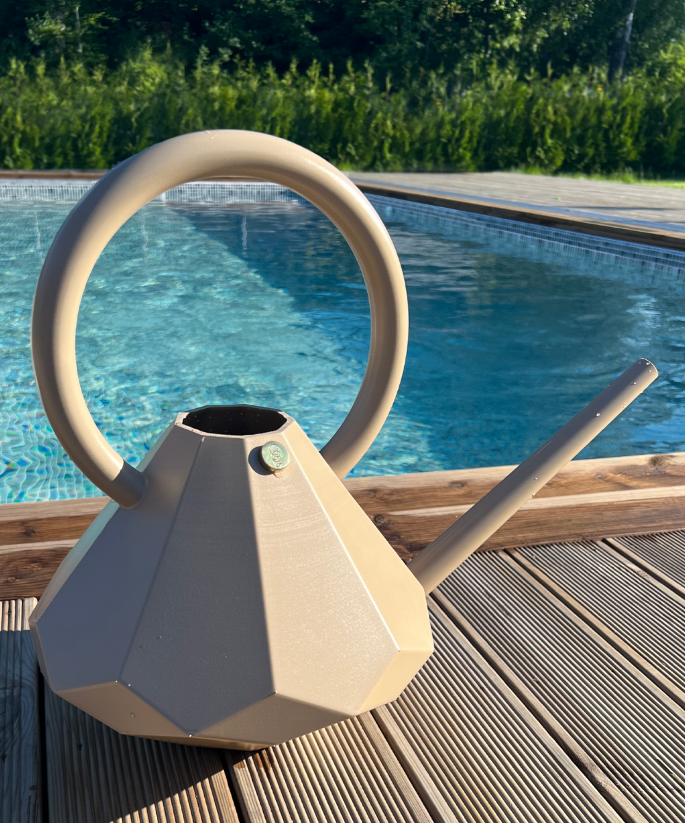 GARDEN GLORY Ποτιστήρι Ποτιστήρι Sand-8 L Μπεζ Garden Glory