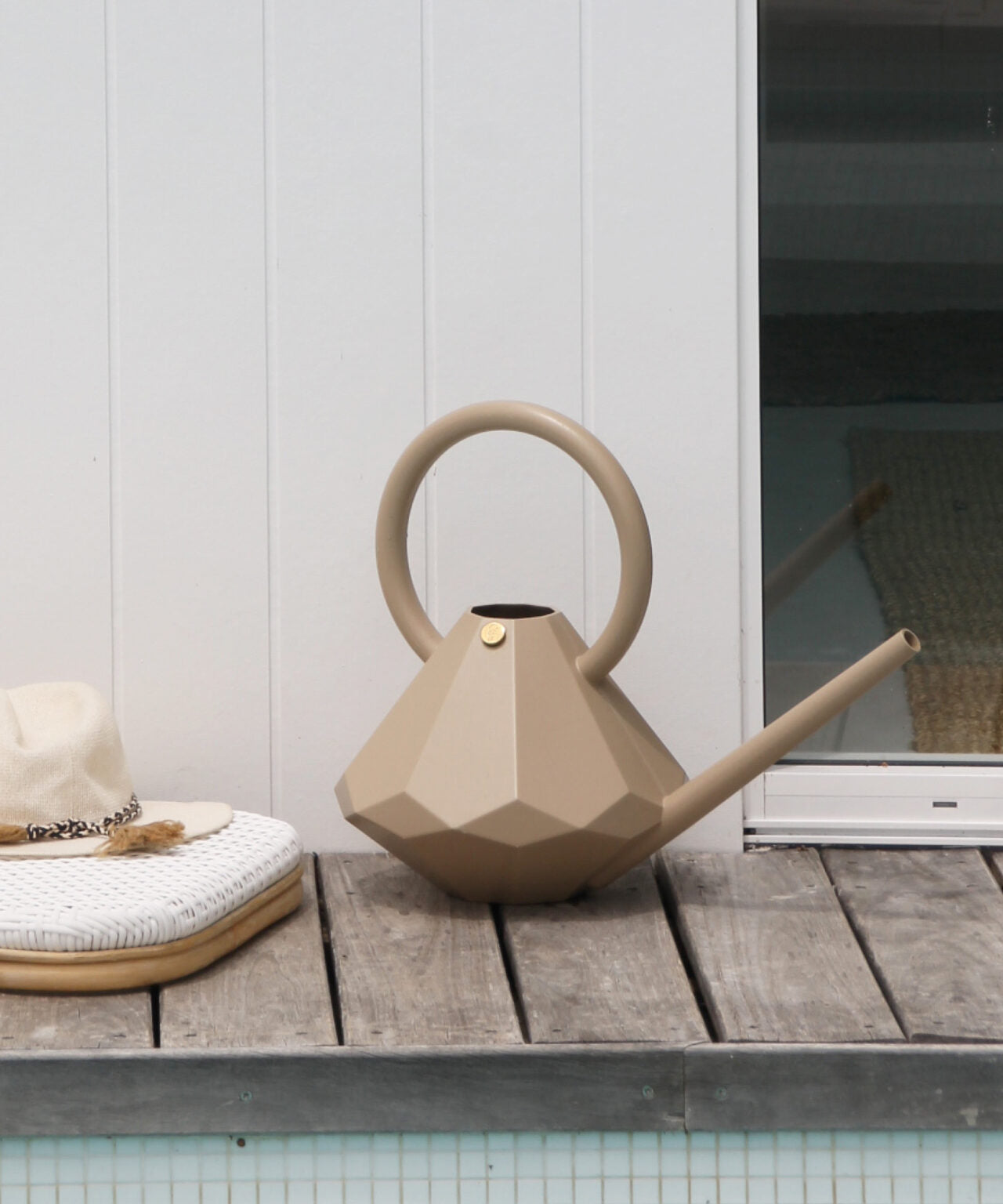 GARDEN GLORY Ποτιστήρι Ποτιστήρι Sand-8 L Μπεζ Garden Glory