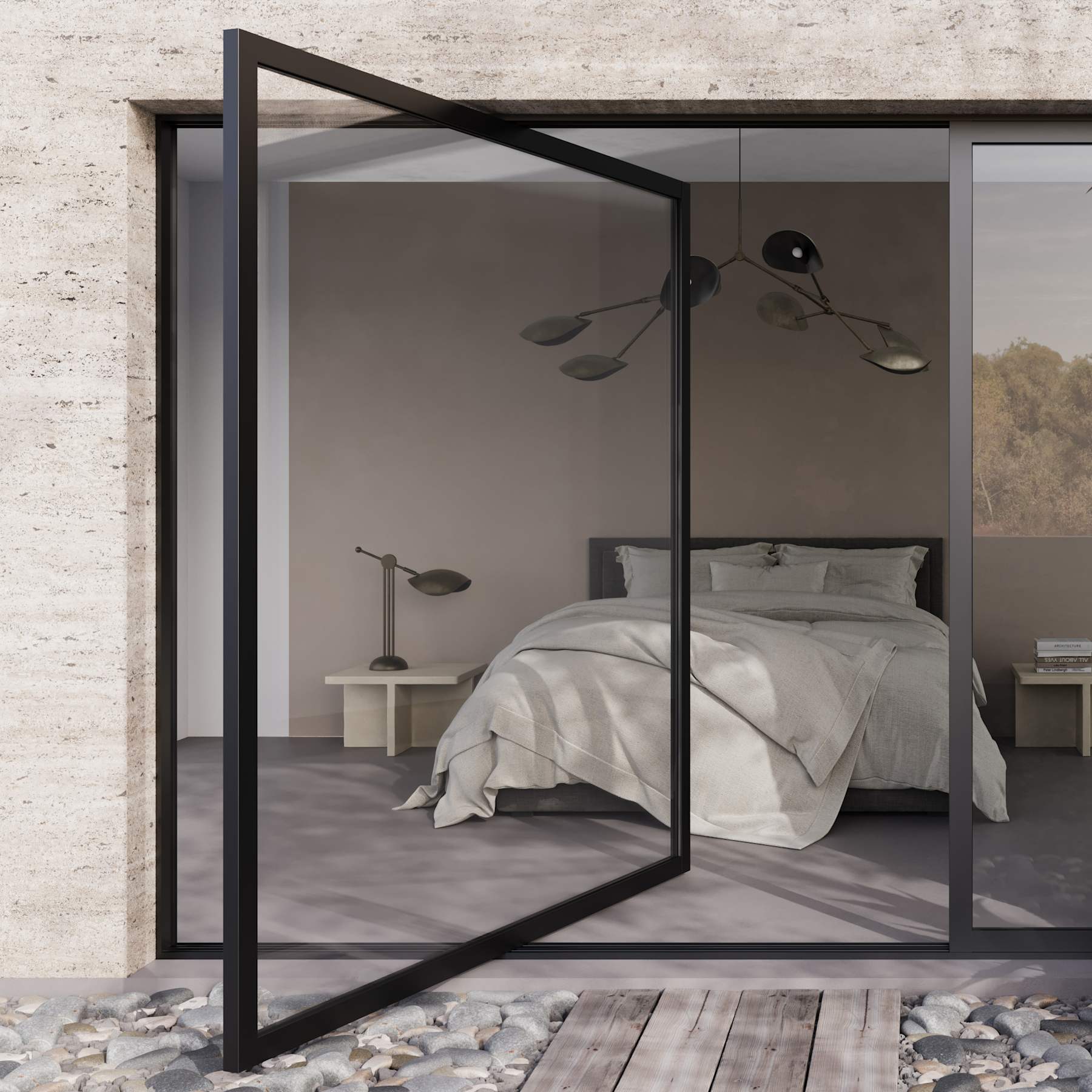 Φωτιστικό Οροφής Stingray Chandelier - Bronze (5m) L152 x W121 x H70 cm 101 COPENHAGEN