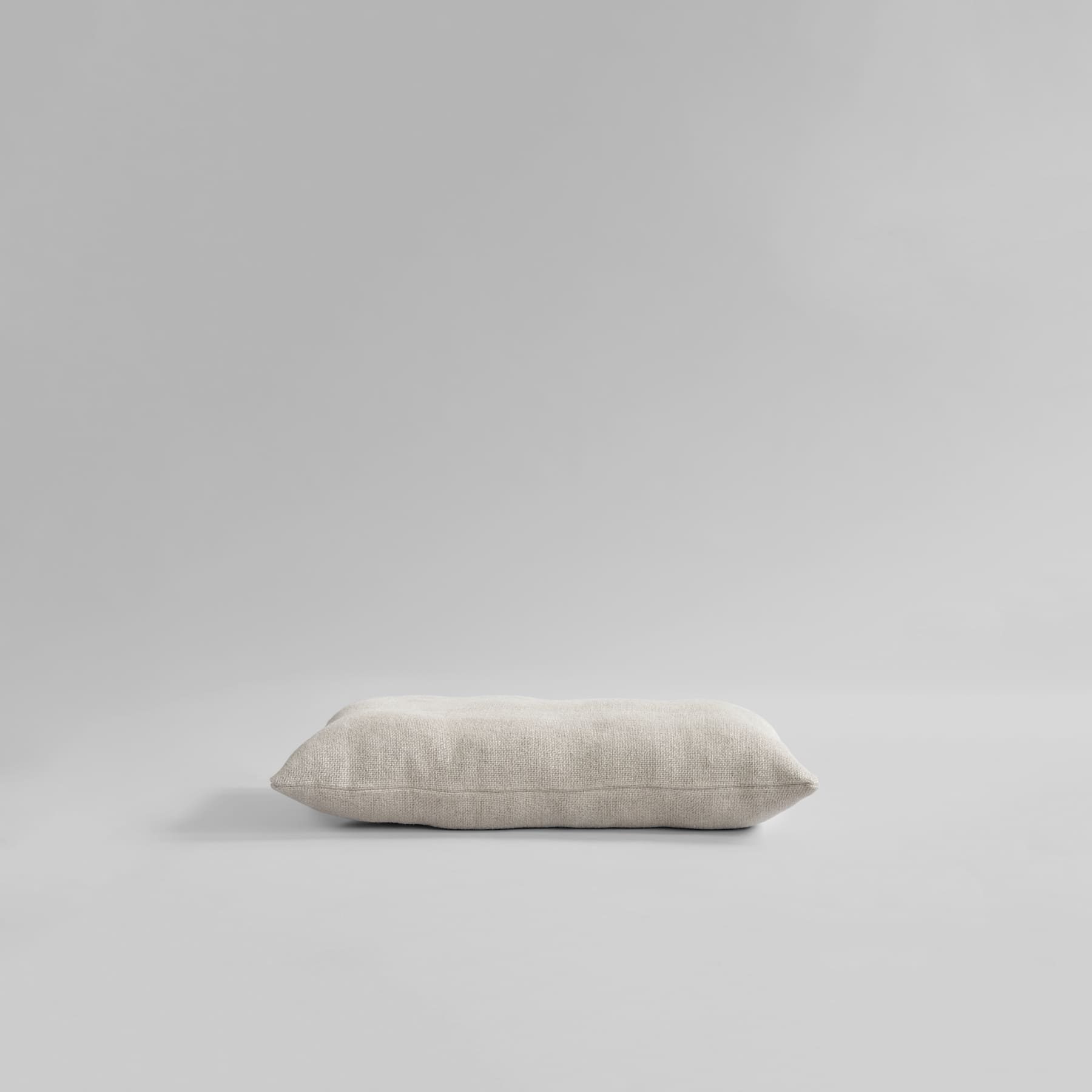 Μαξιλάρι Καρέκλας Σαλονιού Brutus Makura 11 - Λινό Απόχρωση Sand (8047-2) H10 x W36 x L60 cm 101 COPENHAGEN