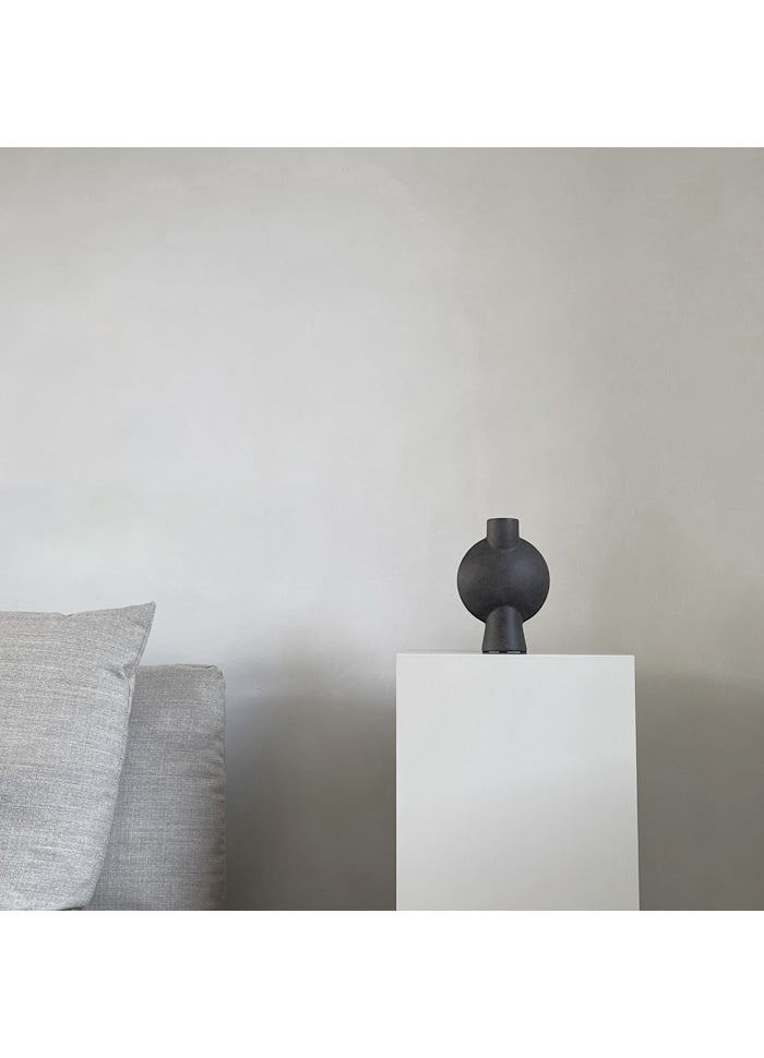 Βάζο, Sphere Bubl, Mini, Καφέ Κεραμικό, 18x6x13cm, 101 COPENHAGEN