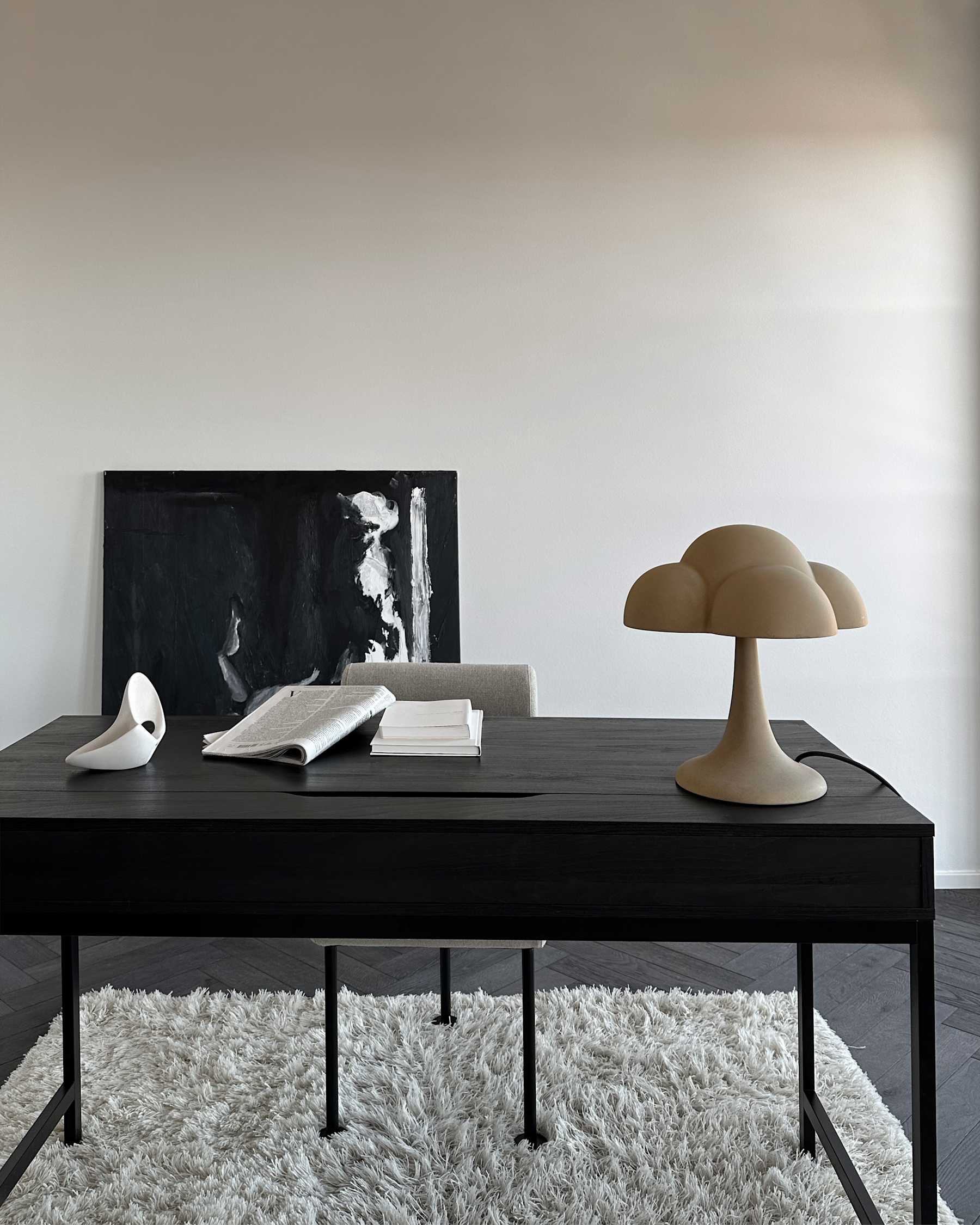 Διακοσμητικά Ori - Κεραμικά Άσπρο Birch Σετ Των 2 τμχ 101 COPENHAGEN