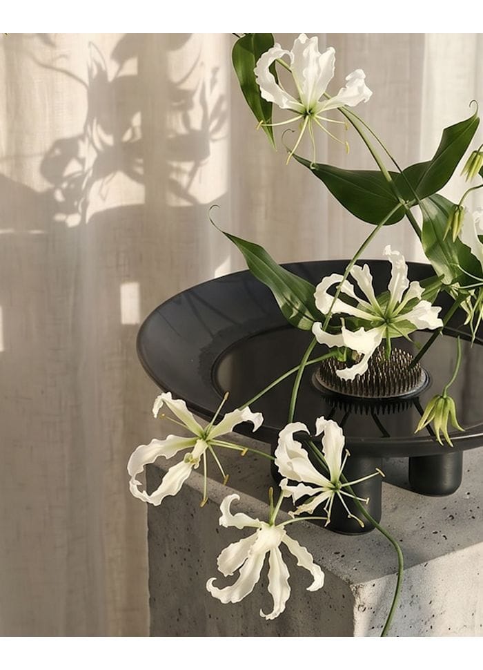 Πιατέλα Mini Κεραμική Σκούρο Πράσινο L30x3W0xH9,2cm 101 COPENHAGEN