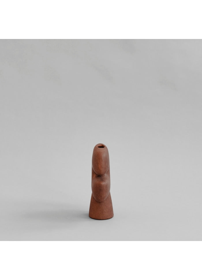 101 COPENHAGEN Βάζο Βάζο, Tribal, Mini, Tερακότα, Κεραμικό, 25x8x20cm, 101 COPENHAGEN