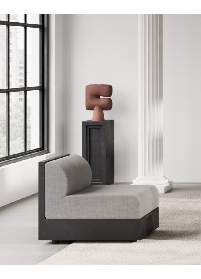 101 COPENHAGEN Βάζο Βάζο Tribal Big Τερακότα Κεραμικό Η45x14x34cm 101 COPENHAGEN