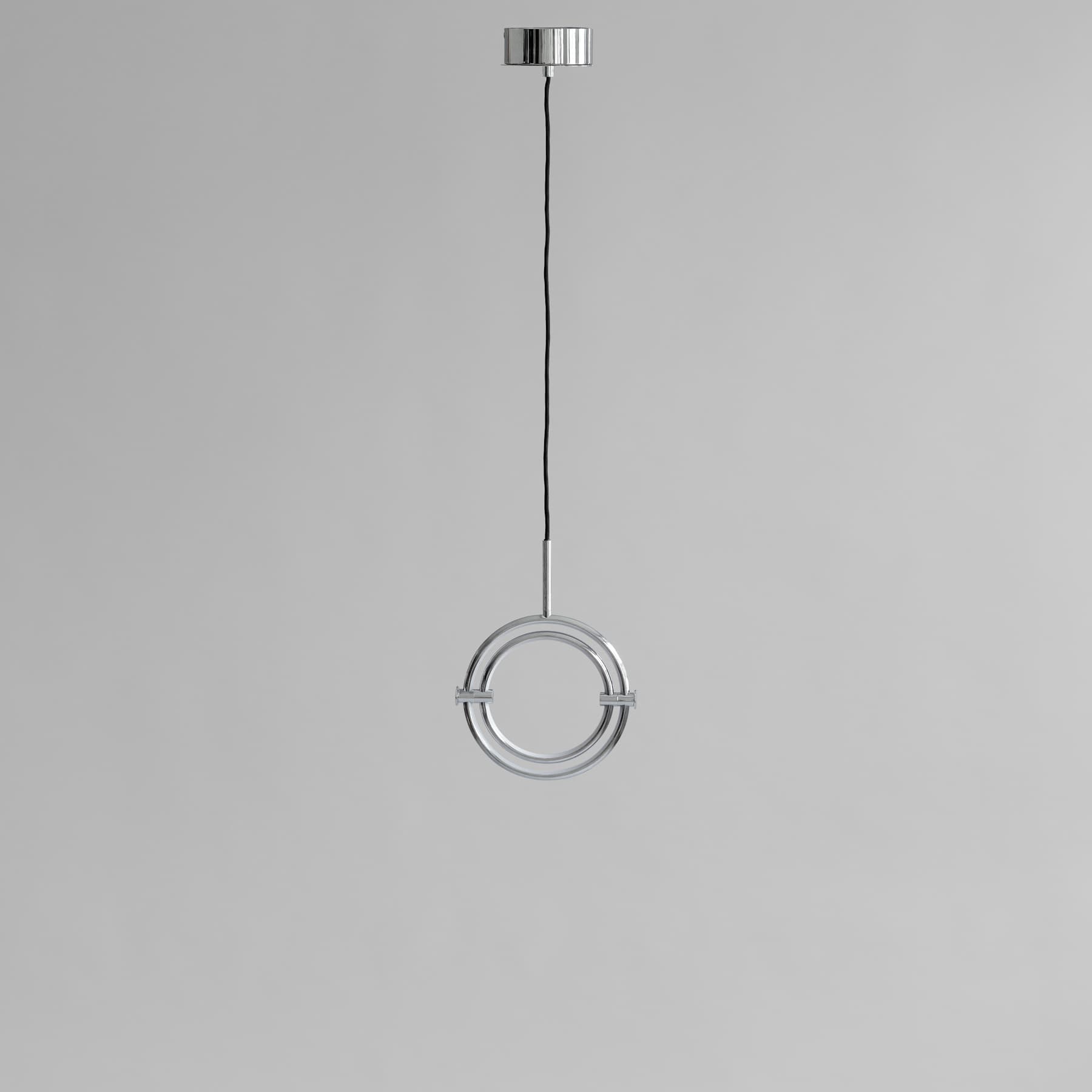 Φωτιστικό Οροφής Maru Ø20 - Ασημί L23 x W17 x H32 cm 101 COPENHAGEN