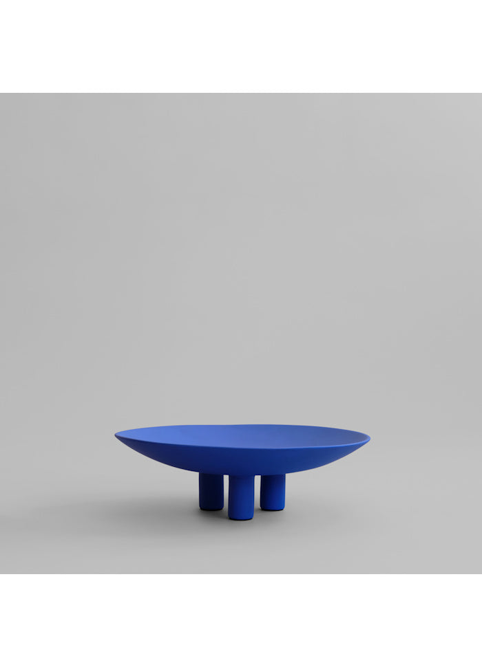 λα Duck Big Marrakech Μπλε Κεραμική, 14x45x45cm, 101 COPENHAGEN