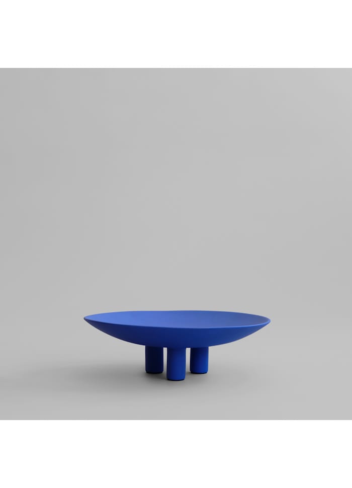 λα Duck Big Marrakech Μπλε Κεραμική, 14x45x45cm, 101 COPENHAGEN