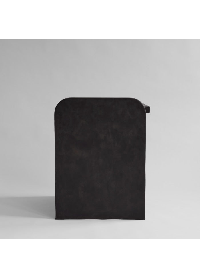 101 COPENHAGEN Καρεκλα Καρέκλα Kamodo Chair Καφέ Fiber Concrete H 72 cm x W 62 cm x L 54 cm x L 52 cm 101 COPENHAGEN