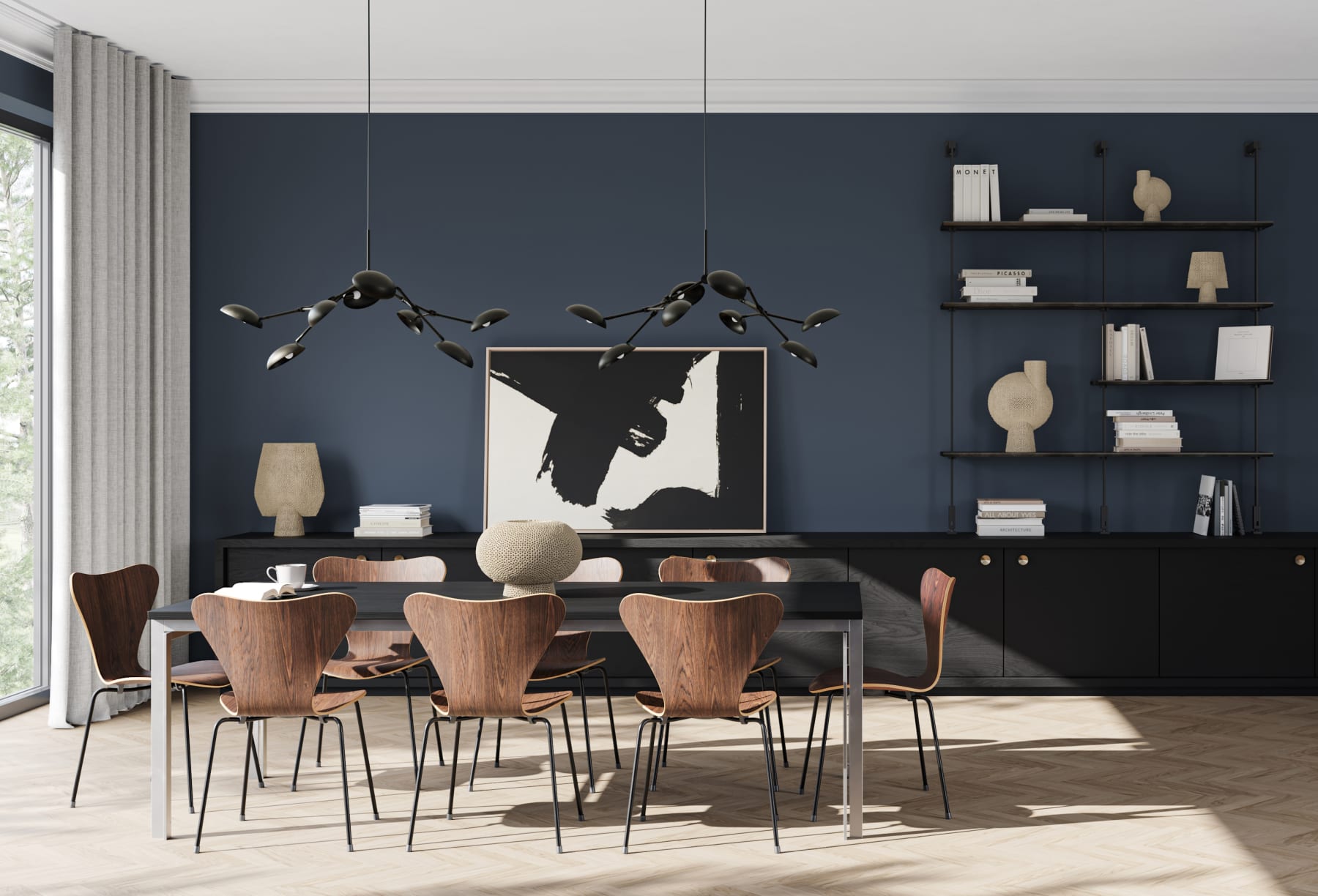 Επιτραπέζιο Φωτιστικό Cobra - Κεραμικό Μπεζ H35 x W9 x L17 cm 101 COPENHAGEN