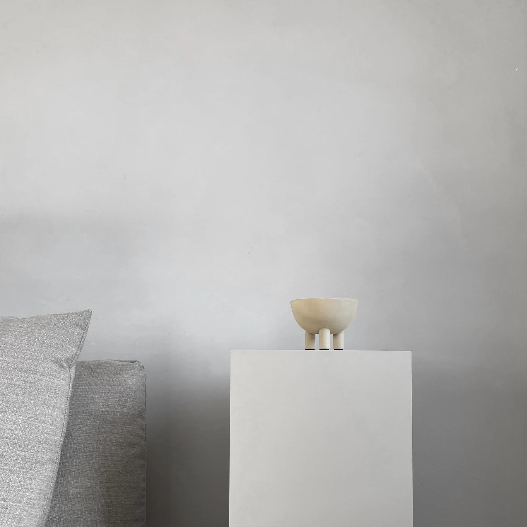 101 COPENHAGEN Διακοσμητικo Μπολ Duck Κεραμικό Διακοσμητικό Μπολ Mini Μπεζ L12xW12xH9cm 101 COPENHAGEN