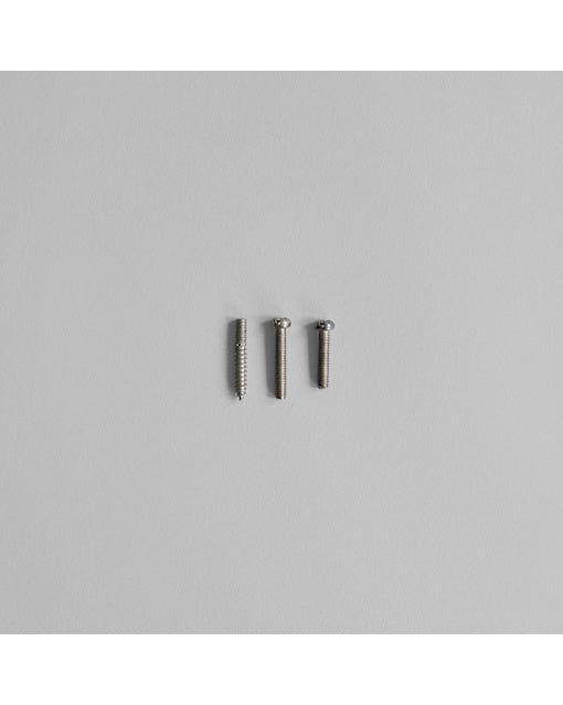 Διακοσμητικά Πόμολα/ Κρεμάστρα Set/2 HiHat Maxi Ορείχαλκος Brass Μεταλλικά H3 cm, Ø 6 cm 101 COPENHAGEN