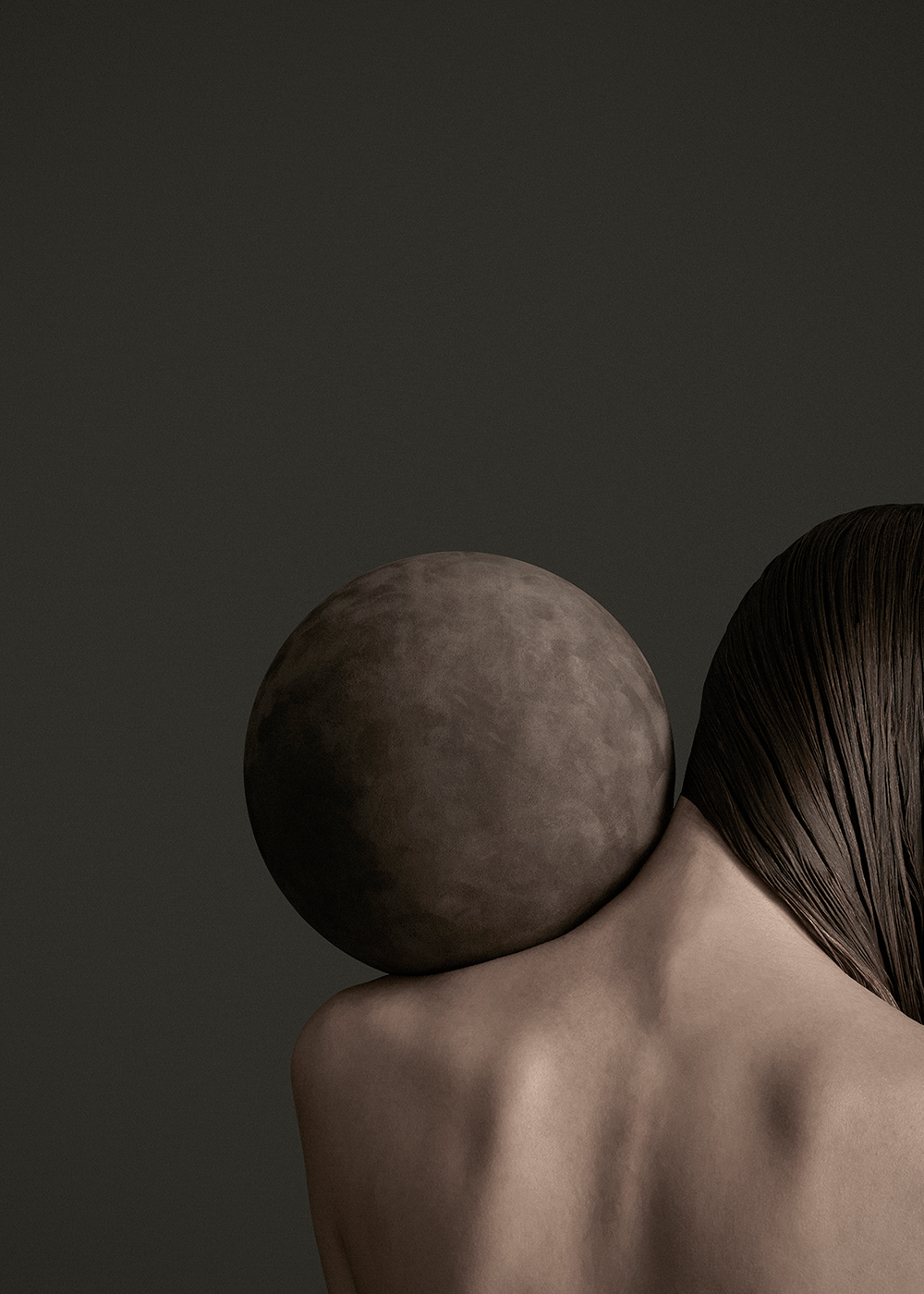 PAPER COLLECTIVE Poster Close Contact 01 Πόστερ Τοίχου Καφέ, 30x40 PAPER COLLECTIVE