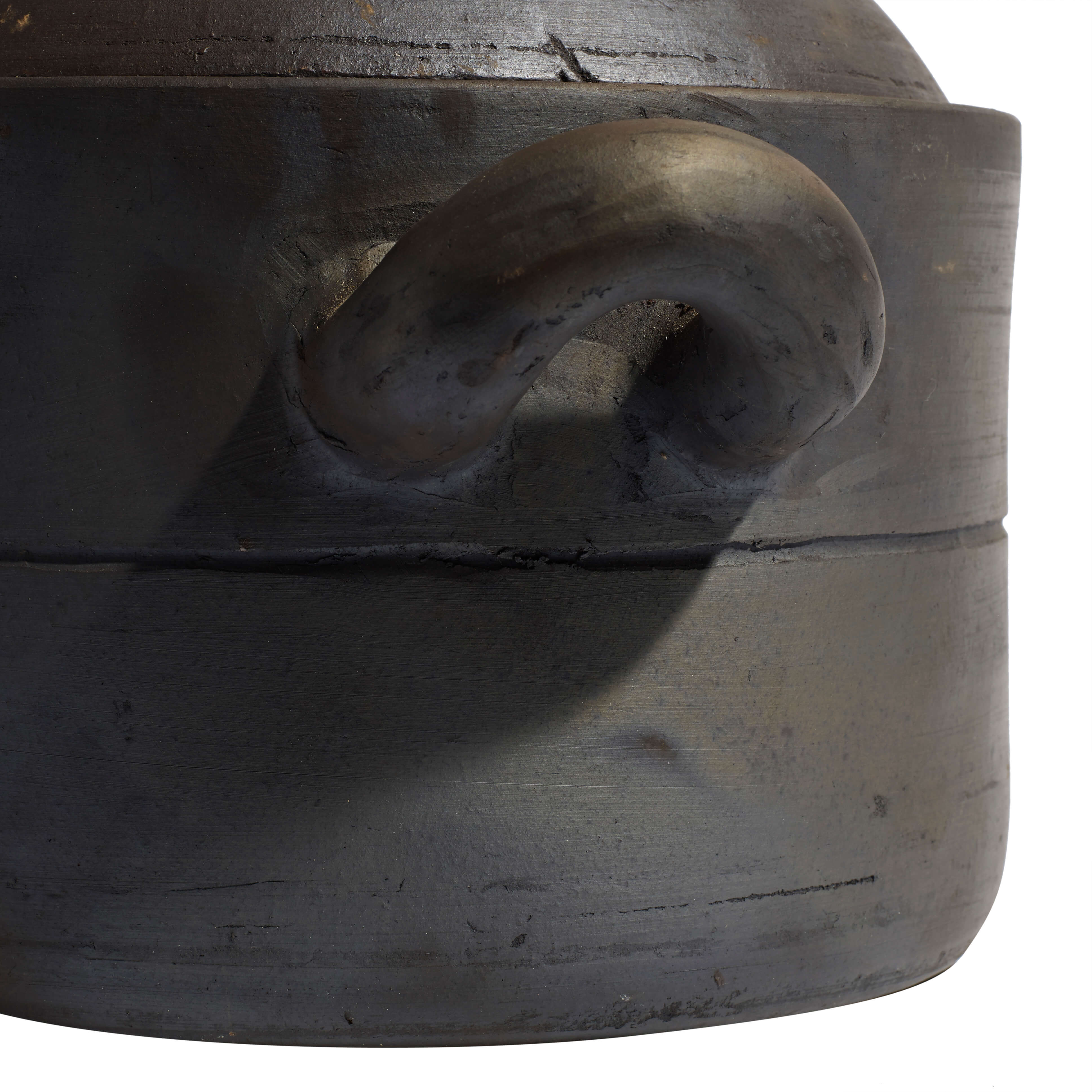 MUUBS Σκεύος Κουζίνας Hazel Πυρίμαχο Σκεύος Καφέ Ρουστίκ Η16 cm, Ø 26 cm MUUBS