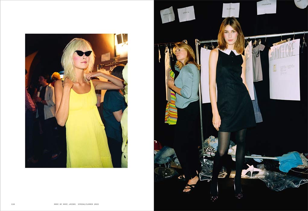 Hintsdeco Books Βιβλίο Τέχνης Βιβλίο Τέχνης Marc Jacobs: Unseen Ασημί 24×3,3×34 cm Hintsdeco