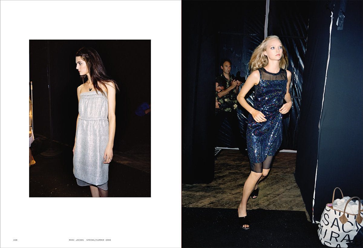 Hintsdeco Books Βιβλίο Τέχνης Βιβλίο Τέχνης Marc Jacobs: Unseen Ασημί 24×3,3×34 cm Hintsdeco