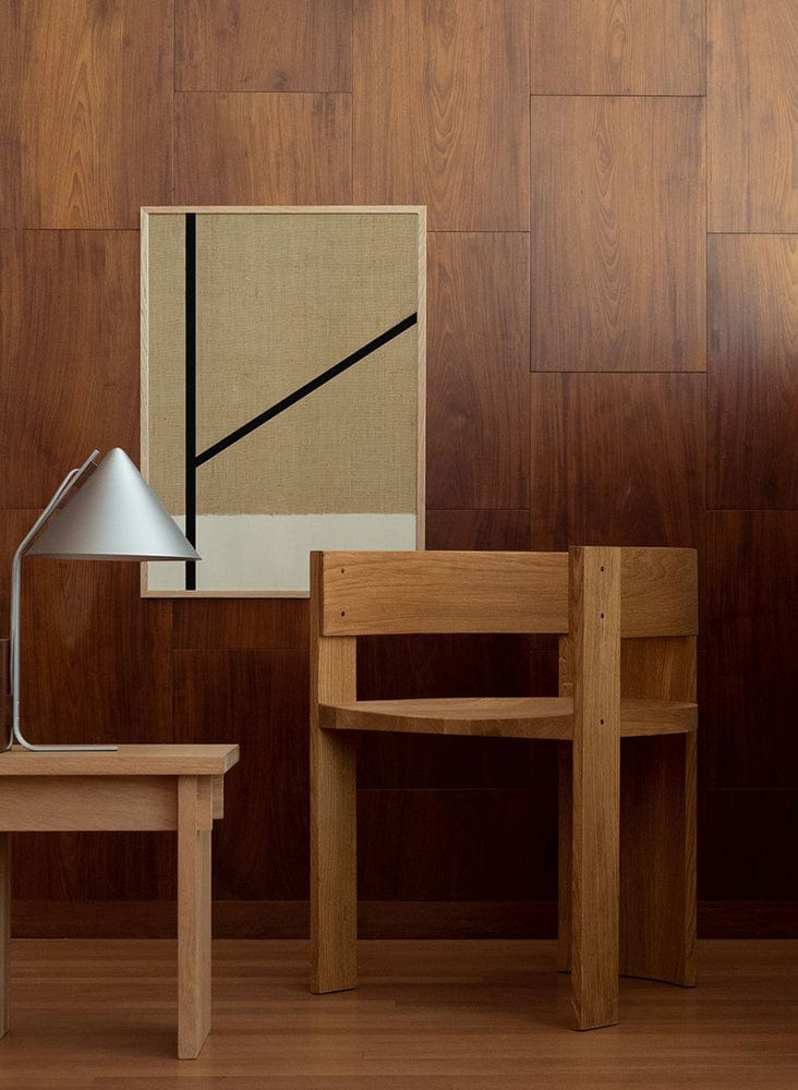 Atelier Cph Poster Πόστερ, Atelier Cph, Assemble no. 66, 50x70 cm, Sustainable Paper, Μπεζ