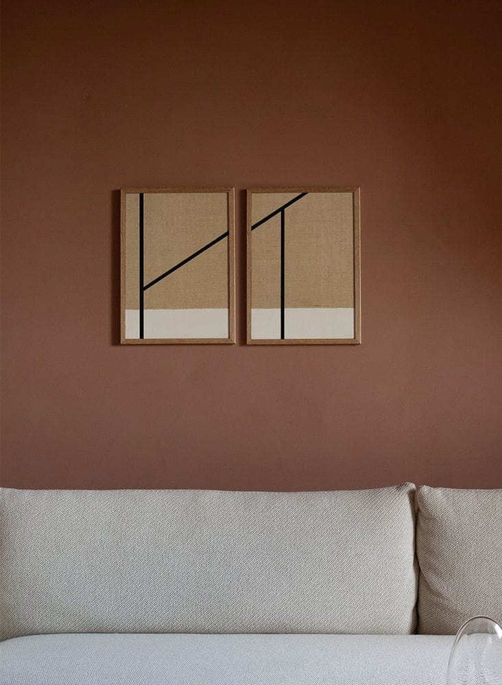 Atelier Cph Poster Πόστερ, Atelier Cph, Assemble no. 66, 50x70 cm, Sustainable Paper, Μπεζ