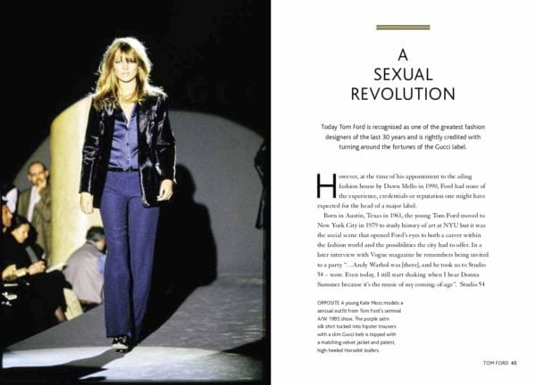 Hintsdeco Books Βιβλίο Τέχνης Βιβλίο Τέχνης, Fashion, Little Book of Gucci, Μουσταρδί, 13×1,7×18,5 cm, Hintsdeco
