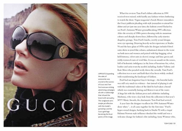 Hintsdeco Books Βιβλίο Τέχνης Βιβλίο Τέχνης, Fashion, Little Book of Gucci, Μουσταρδί, 13×1,7×18,5 cm, Hintsdeco
