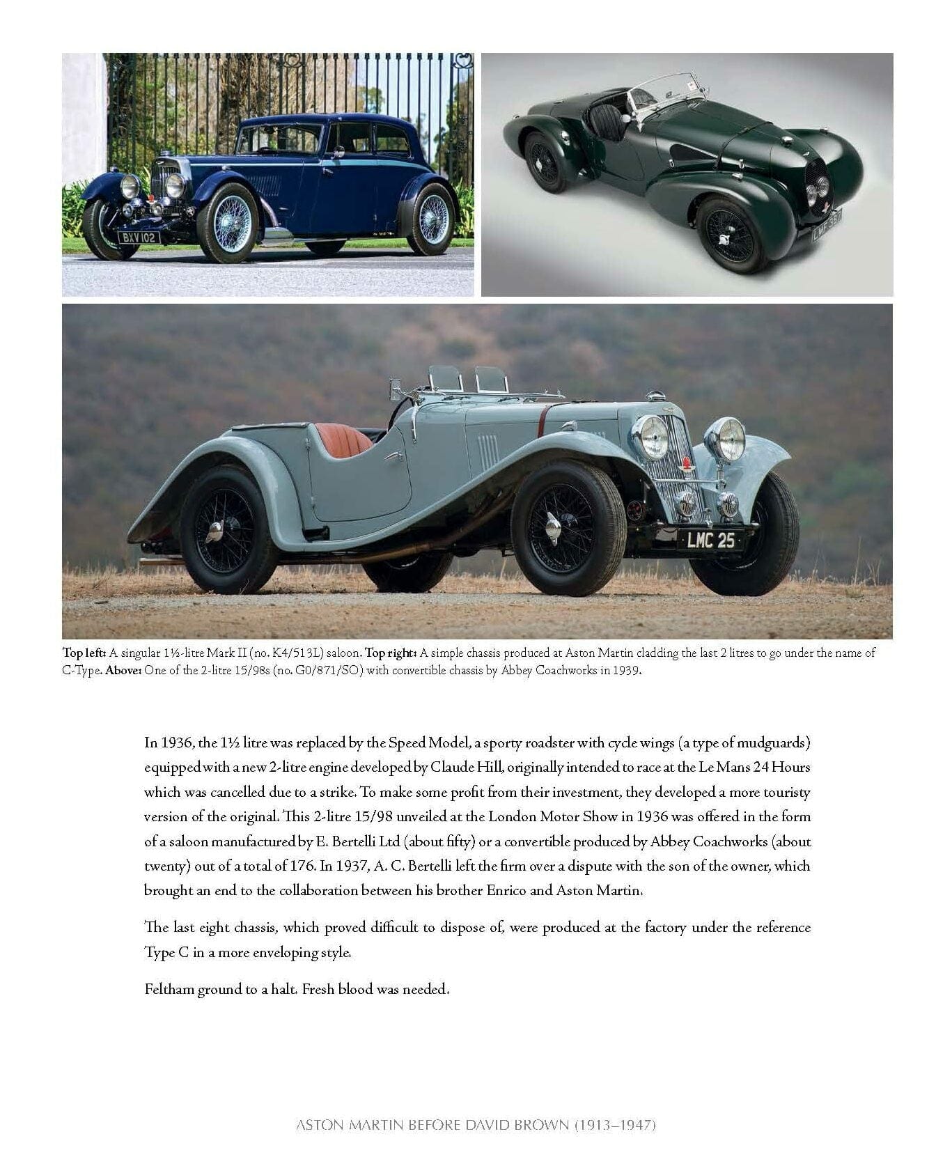 Hintsdeco Books Βιβλίο Τέχνης Βιβλίο Τέχνης Aston Martin: The DB Label Πολύχρωμο 24,5×2×29,5 cm Hintsdeco