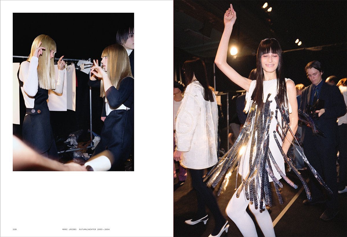 Hintsdeco Books Βιβλίο Τέχνης Βιβλίο Τέχνης Marc Jacobs: Unseen Ασημί 24×3,3×34 cm Hintsdeco